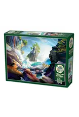 Cobble Hill Coastal Waves 1000pc