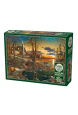 Cobble Hill Comforts of Home 1000pc