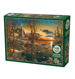 Cobble Hill Comforts of Home 1000pc