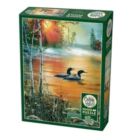 Cobble Hill Morning Mist 1000pc