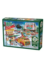 Cobble Hill Holiday Drive In 1000pc