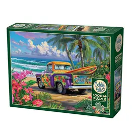 Cobble Hill Aloha 1000pc