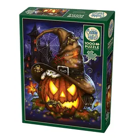 Cobble Hill Spooktacular 1000pc