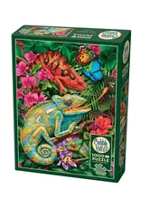 Cobble Hill Karma Chameleon 1000pc