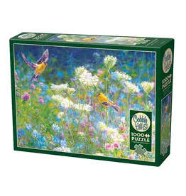 Cobble Hill Visiting the Meadow 1000pc