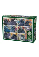 Cobble Hill A Constable of Ravens 1000pc