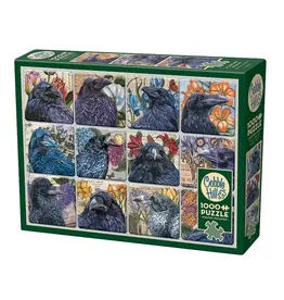 Cobble Hill A Constable of Ravens 1000pc
