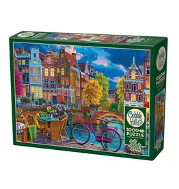 Cobble Hill Cozy Street 1000pc