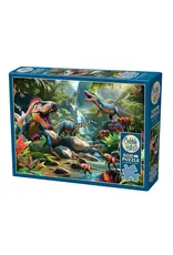Cobble Hill Prehistoric Beasts 500pc