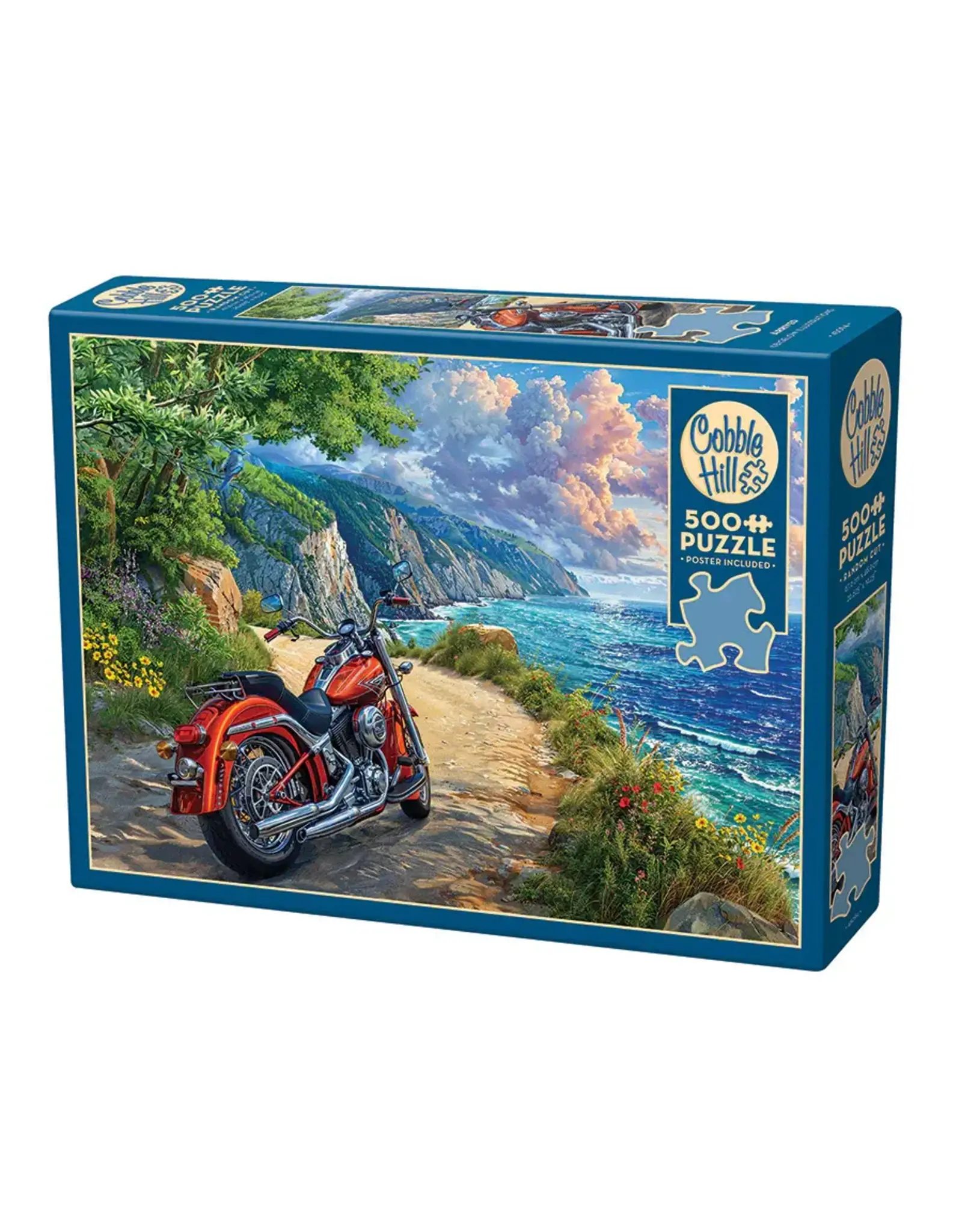 Cobble Hill Arrived 500pc