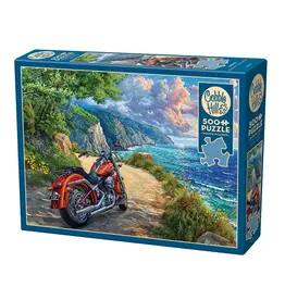 Cobble Hill Arrived 500pc
