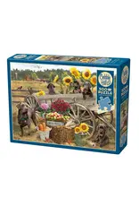 Cobble Hill Choc Wagon 500pc