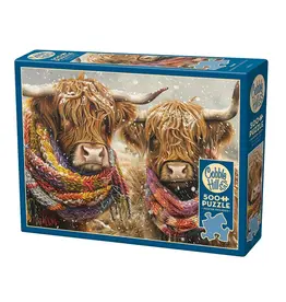 Cobble Hill Brrrr! 500pc