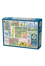 Cobble Hill Garden Birds in Summer 500pc
