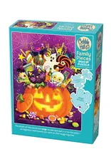 Cobble Hill Tricky Treats 350pc Family Puzzle