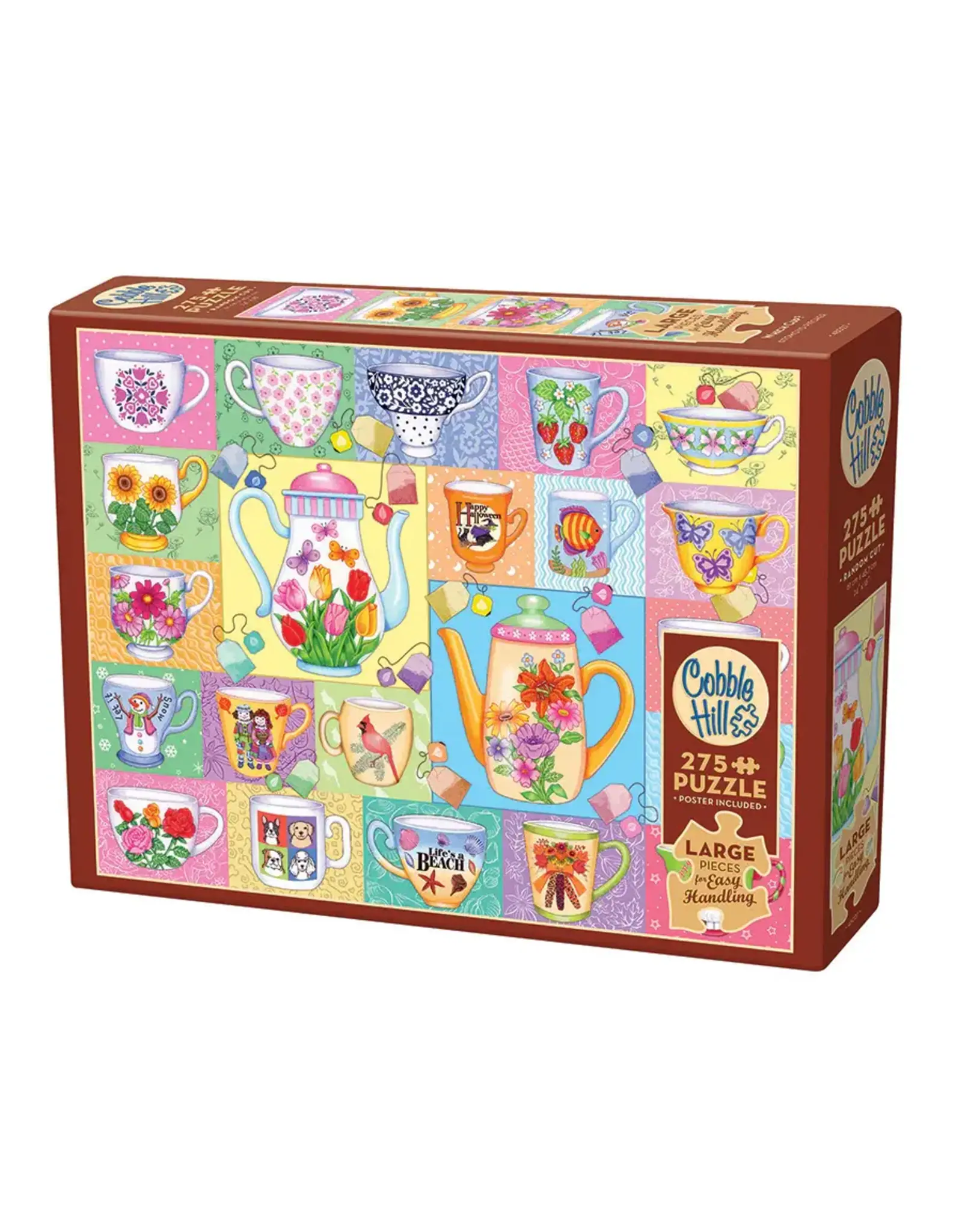 Cobble Hill Which Cup? 275pc