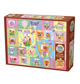 Cobble Hill Which Cup? 275pc