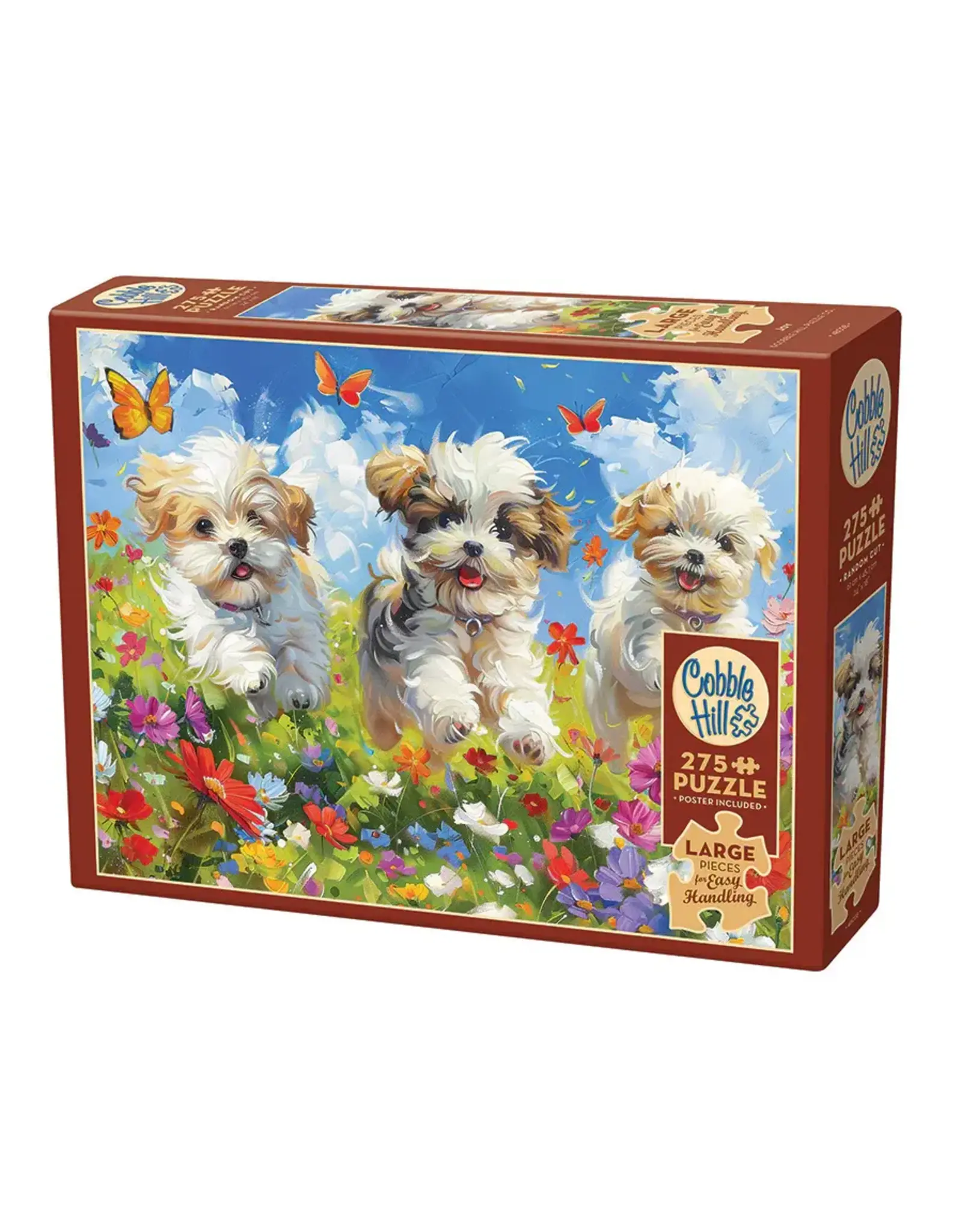 Cobble Hill Joy 275pc