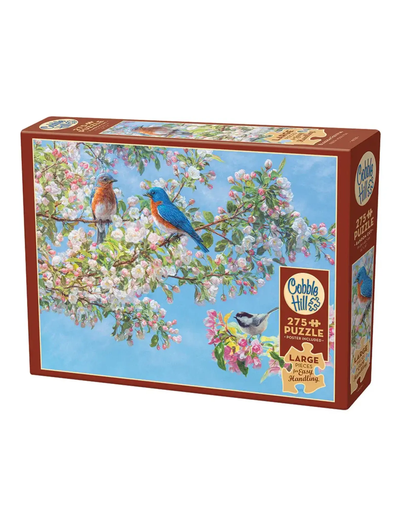 Cobble Hill Blossom Festival 275pc