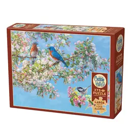 Cobble Hill Blossom Festival 275pc