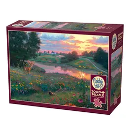 Cobble Hill The Gloaming 2000pc