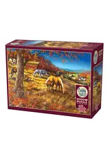 Cobble Hill Hillside Gathering 2000pc