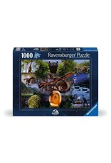 Ravensburger Jurassic Park 1000pc