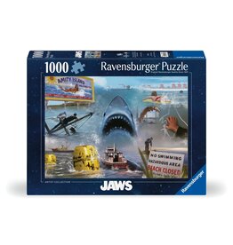 Ravensburger Jaws 1000pc
