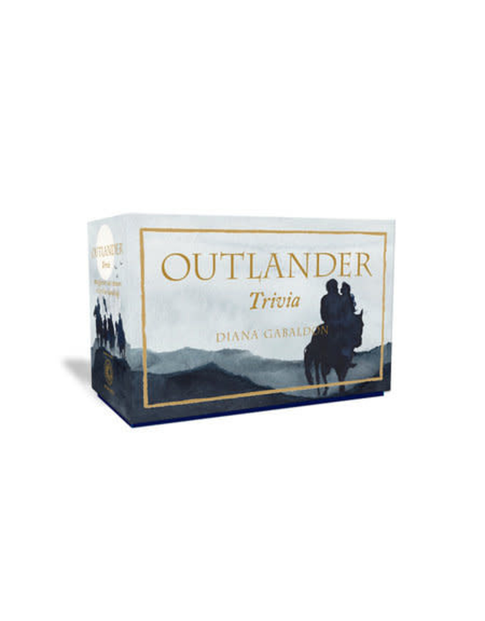 Outlander Trivia: A Card Game