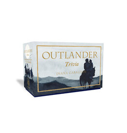Outlander Trivia: A Card Game