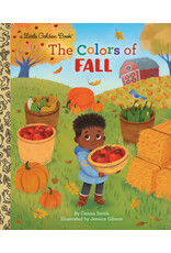 Little Golden Books The Colors of Fall Little Golden Book