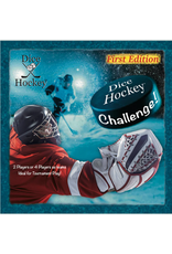 Dice Hockey Board Game