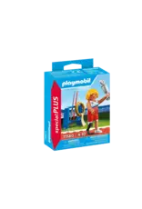 Playmobil Javelin Thrower
