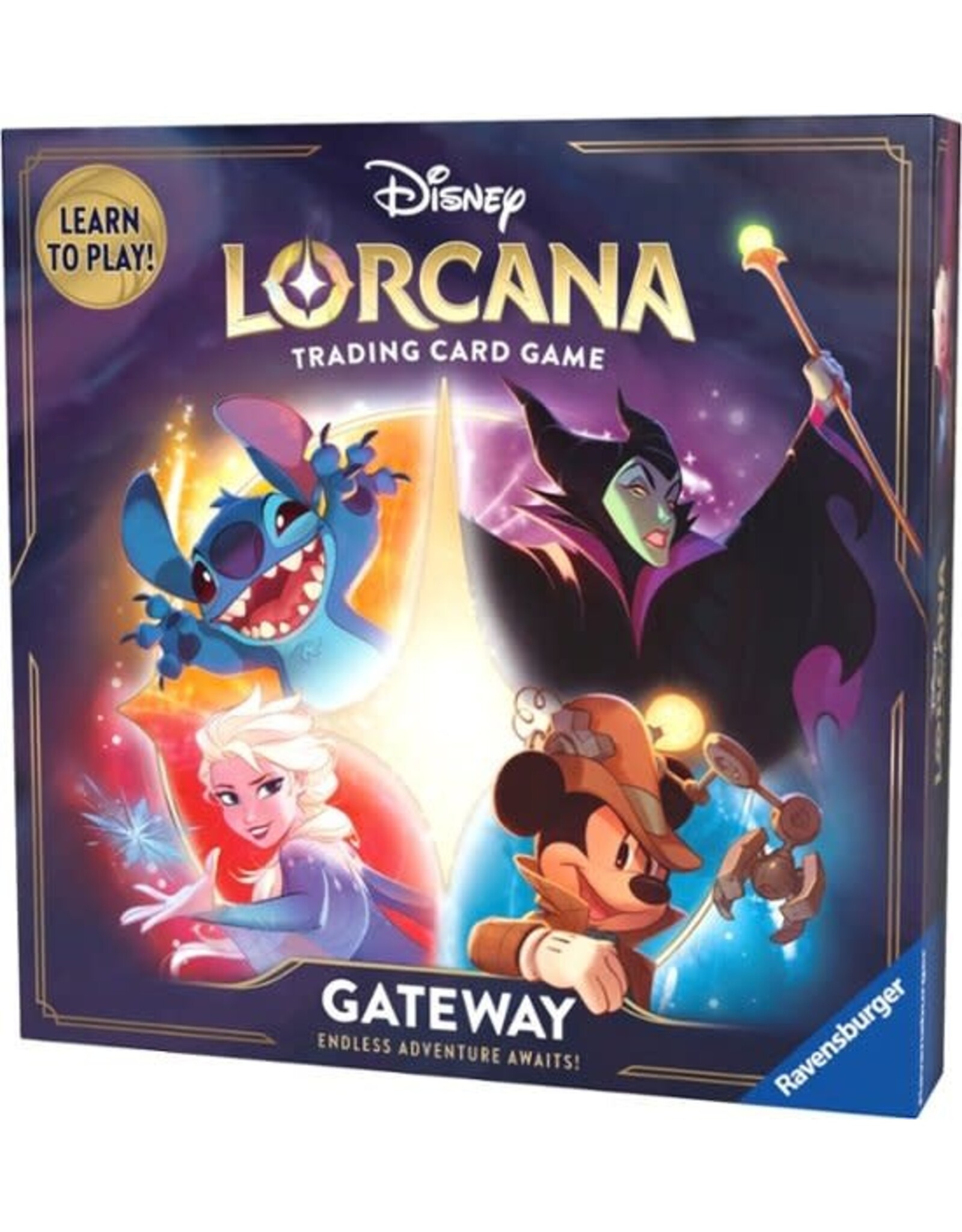 Ravensburger Disney Lorcana: Gateway