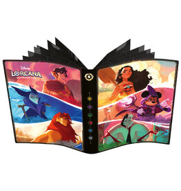 Ravensburger Disney Lorcana: Shimmering Skies Portfolio
