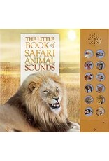 The Little Book Of Safari Animal Sounds