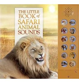 The Little Book Of Safari Animal Sounds