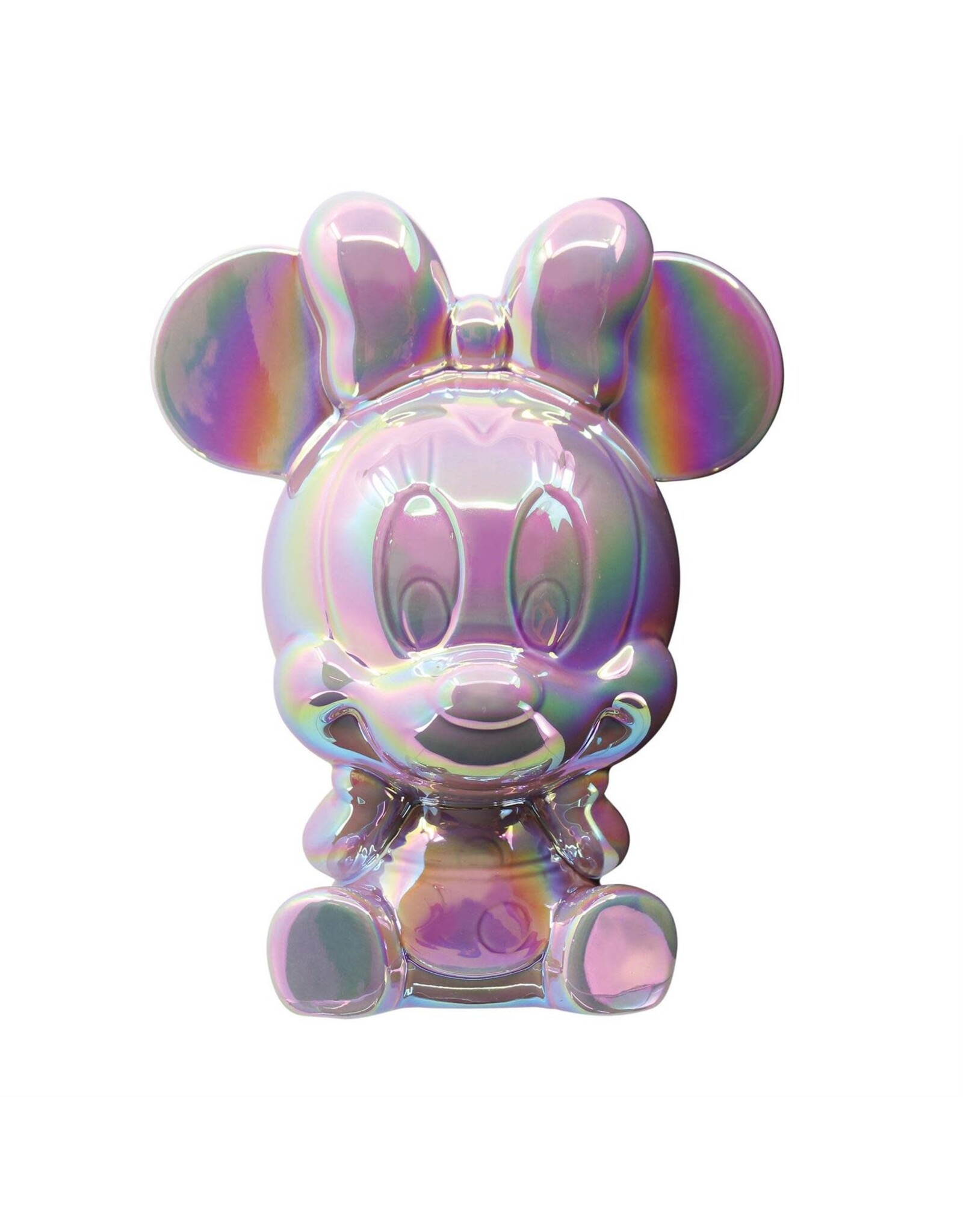 Minnie Mouse Ceramic Piggy Bank