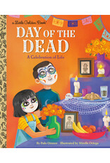 Little Golden Books Day of the Dead: A Celebration of Life Little Golden Book