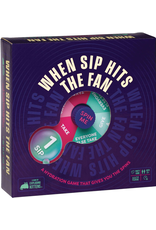 Exploding Kittens When Sip Hits the Fan