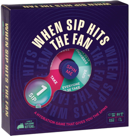 Exploding Kittens When Sip Hits the Fan