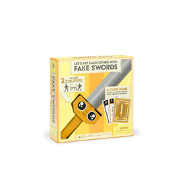 Exploding Kittens Let's Hit Each Other with Fake Swords