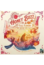 Honey Buzz Fall Flavors