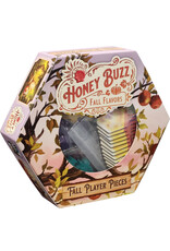 Honey Buzz Fall Player Pieces Pack