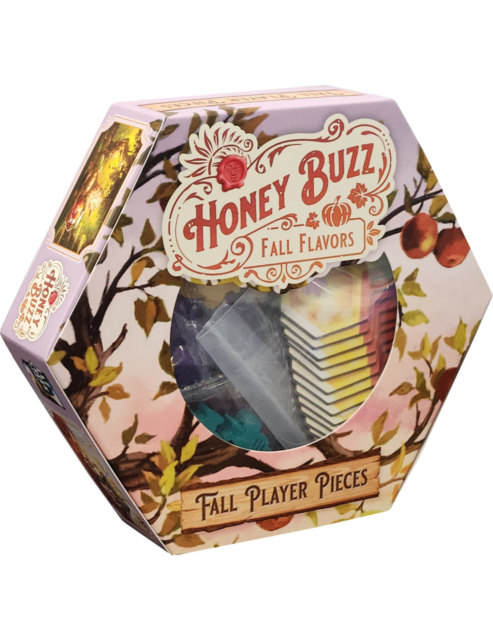 Honey Buzz Fall Player Pieces Pack