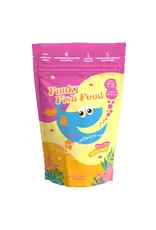 Loot Toys Funky Fish Food - Mellow Yellow