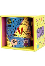 90s Decade Mug