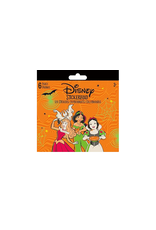 Disney Princess Good & Evil Halloween Mini Stickerland Pad