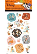 Disney Pastel Halloween Stickers