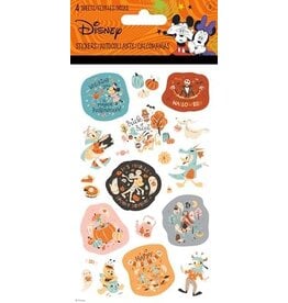 Disney Pastel Halloween Stickers